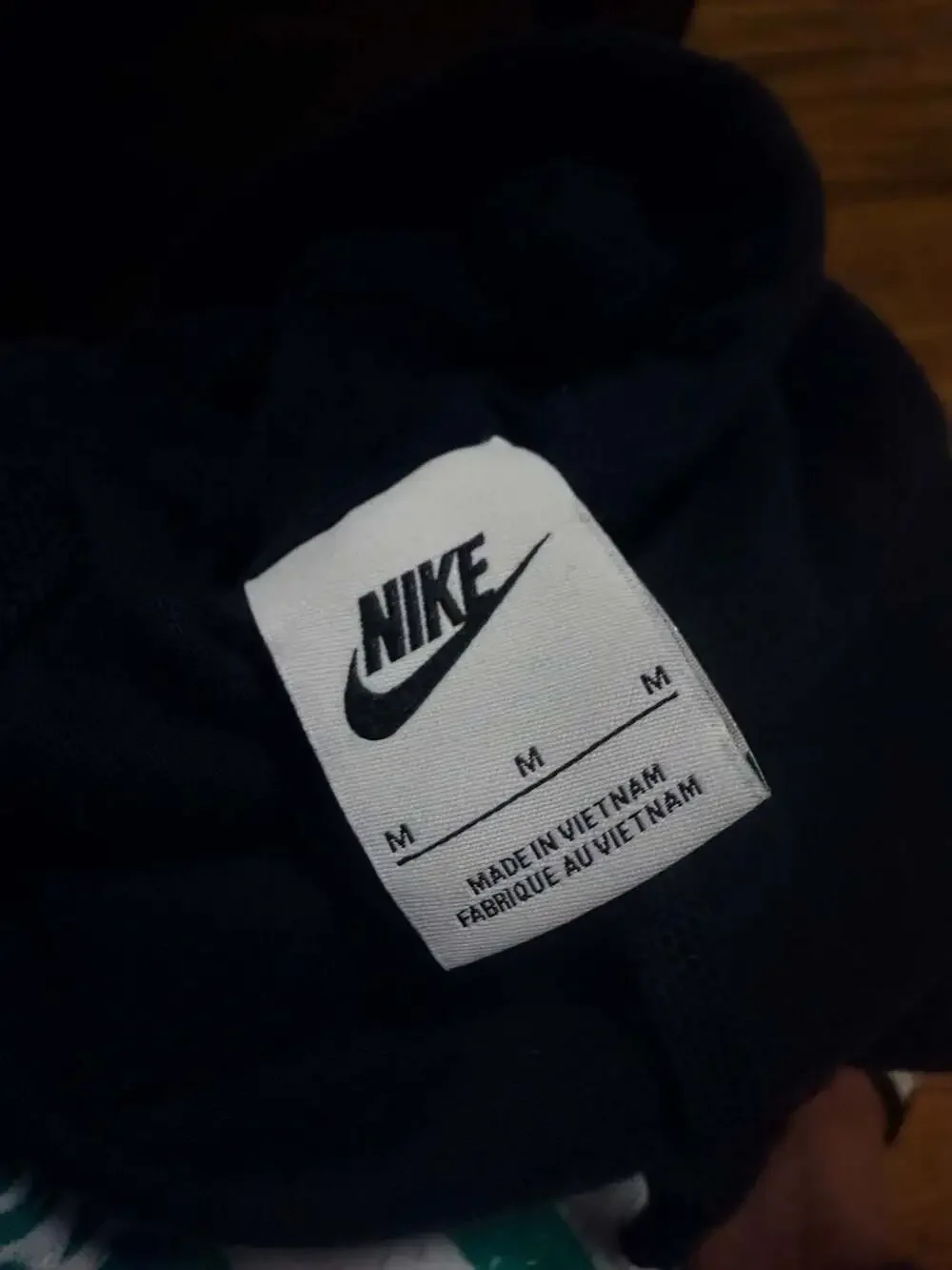 Nike sportswear club